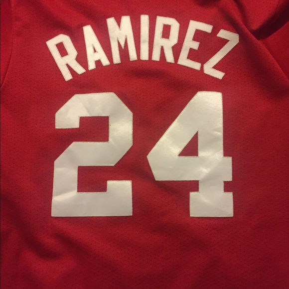 Boston Red Sox Jersey - Picture 2 of 3